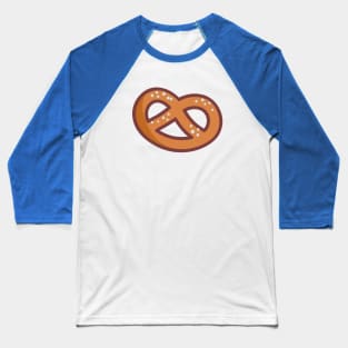 Pretzel heart Baseball T-Shirt